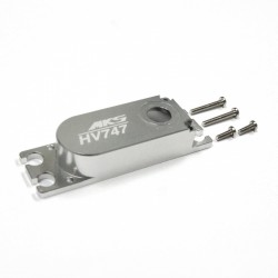 HV747 Aluminum Upper Case